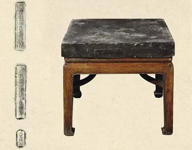 金砖茶台